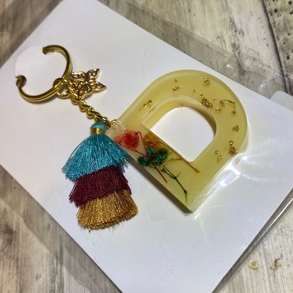 Unique Keychains!